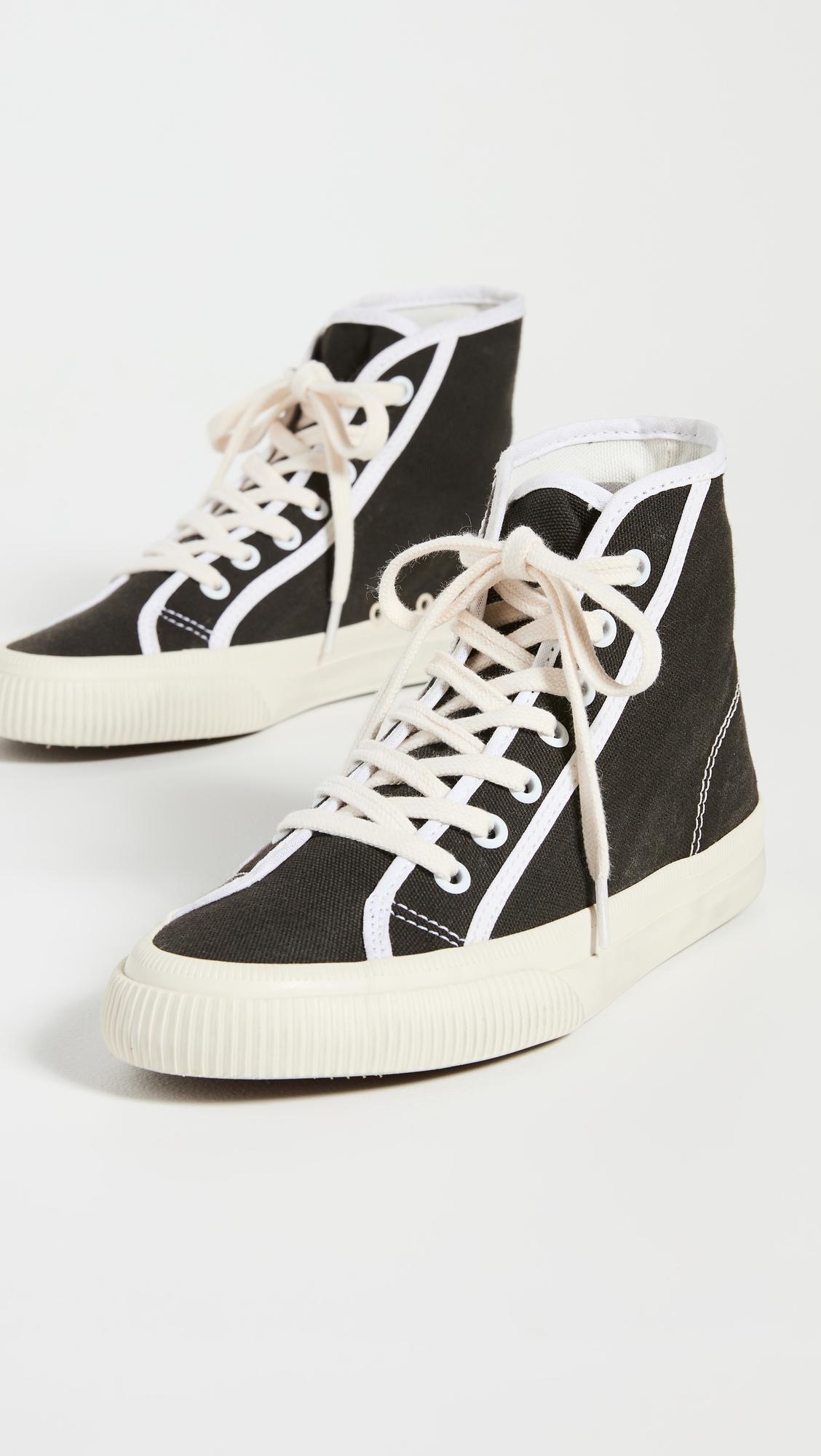 90s high deals top shoes