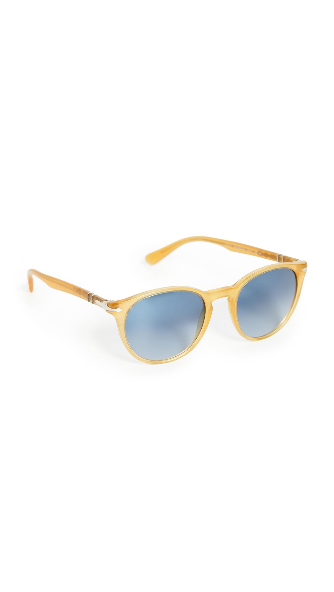 Persol Po3152s Sunglasses in Blue for Men | Lyst
