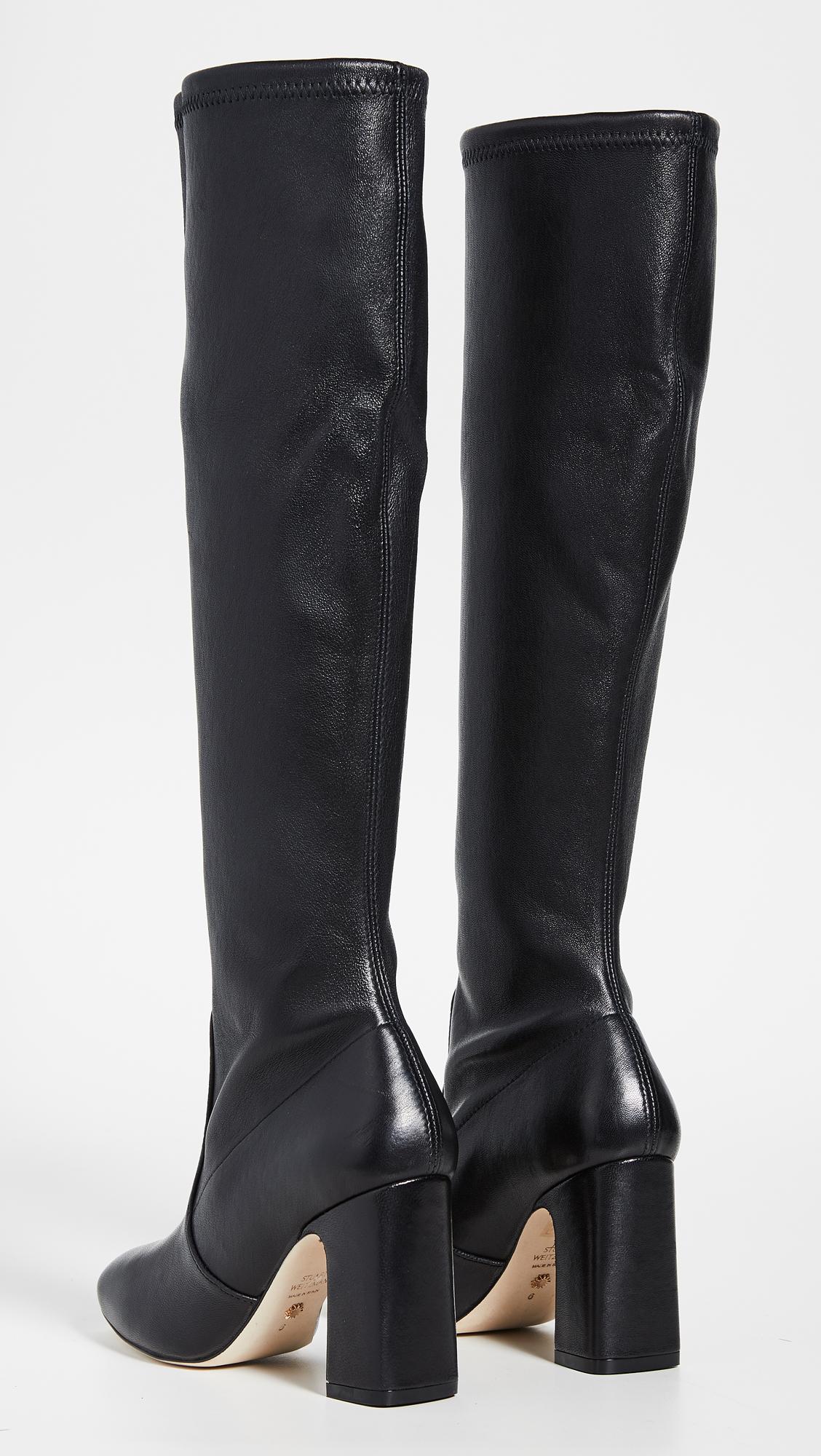 milla boots stuart weitzman