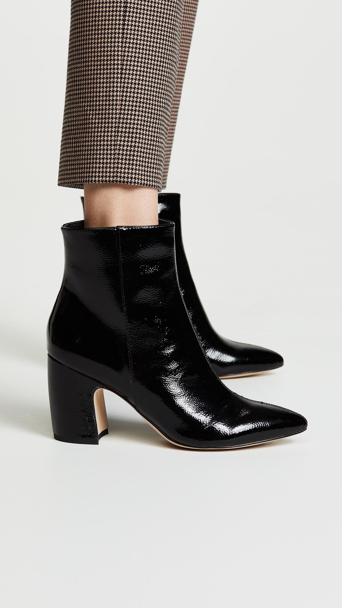 Hilty Genuine Calf Hair Bootie Sam Edelman 2024 www.horepnicko.cz