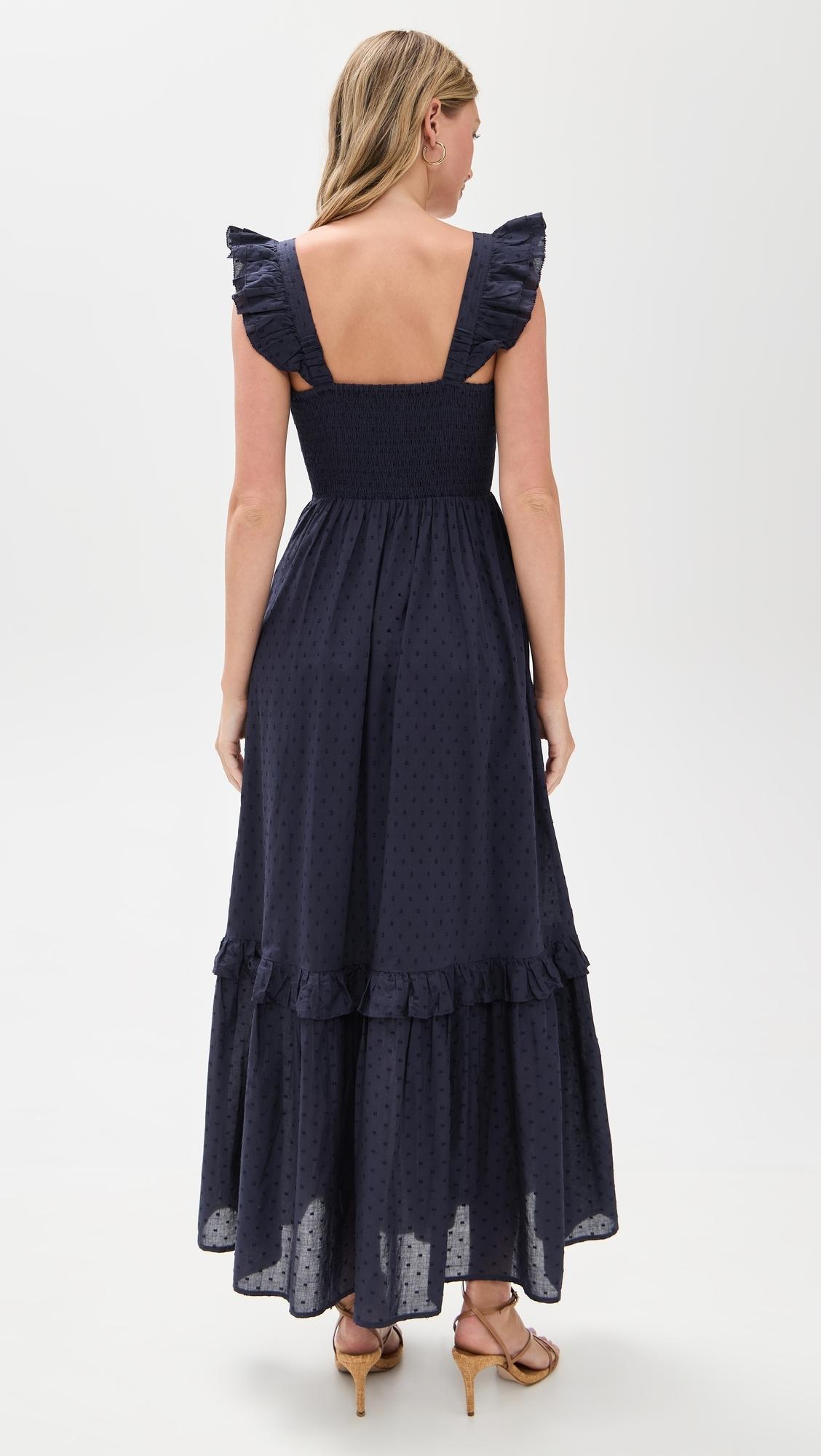 chinese dress ladies NICA MAXI DRESS – Something About Me main image 0