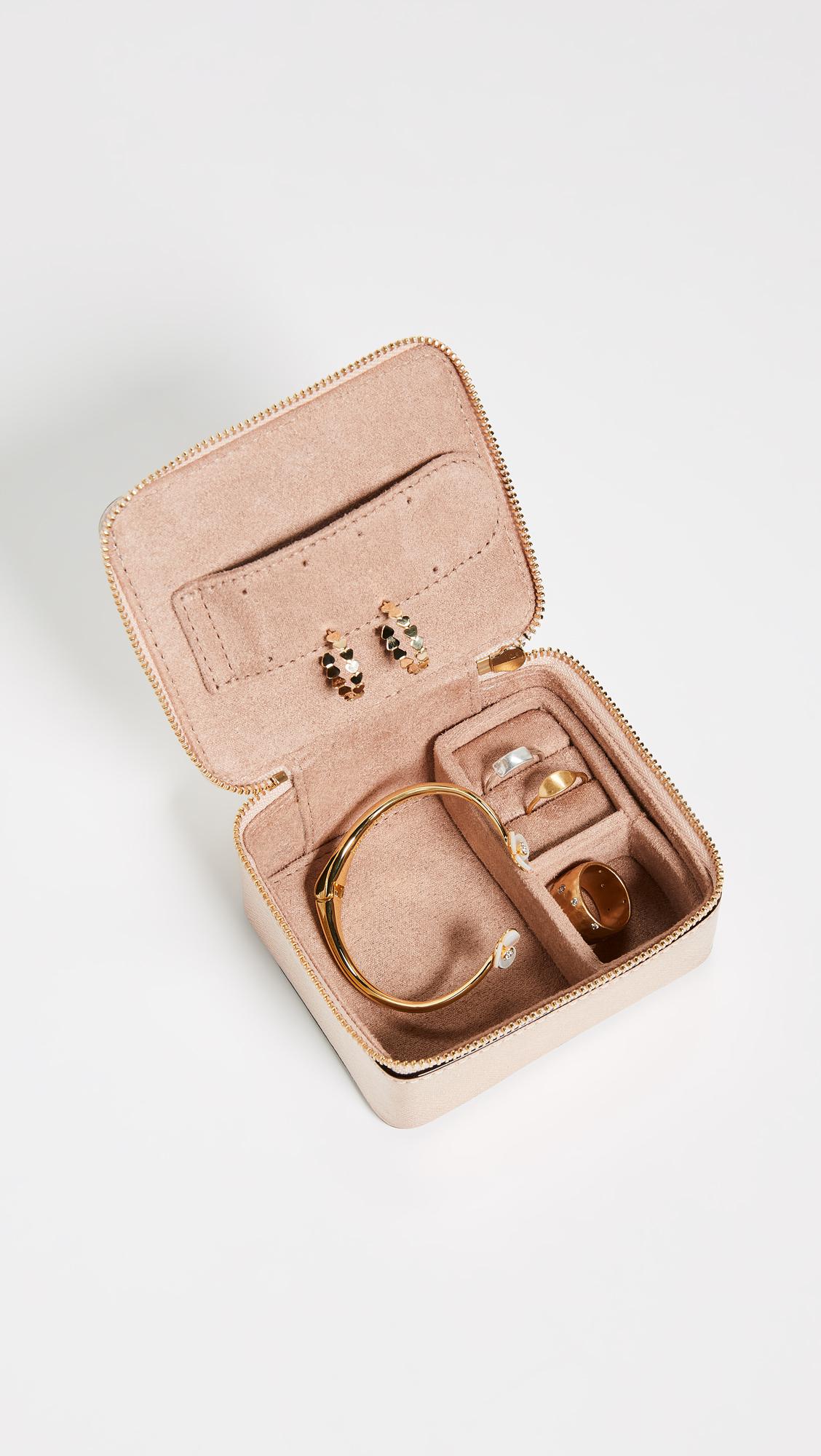 kate spade travel jewelry box