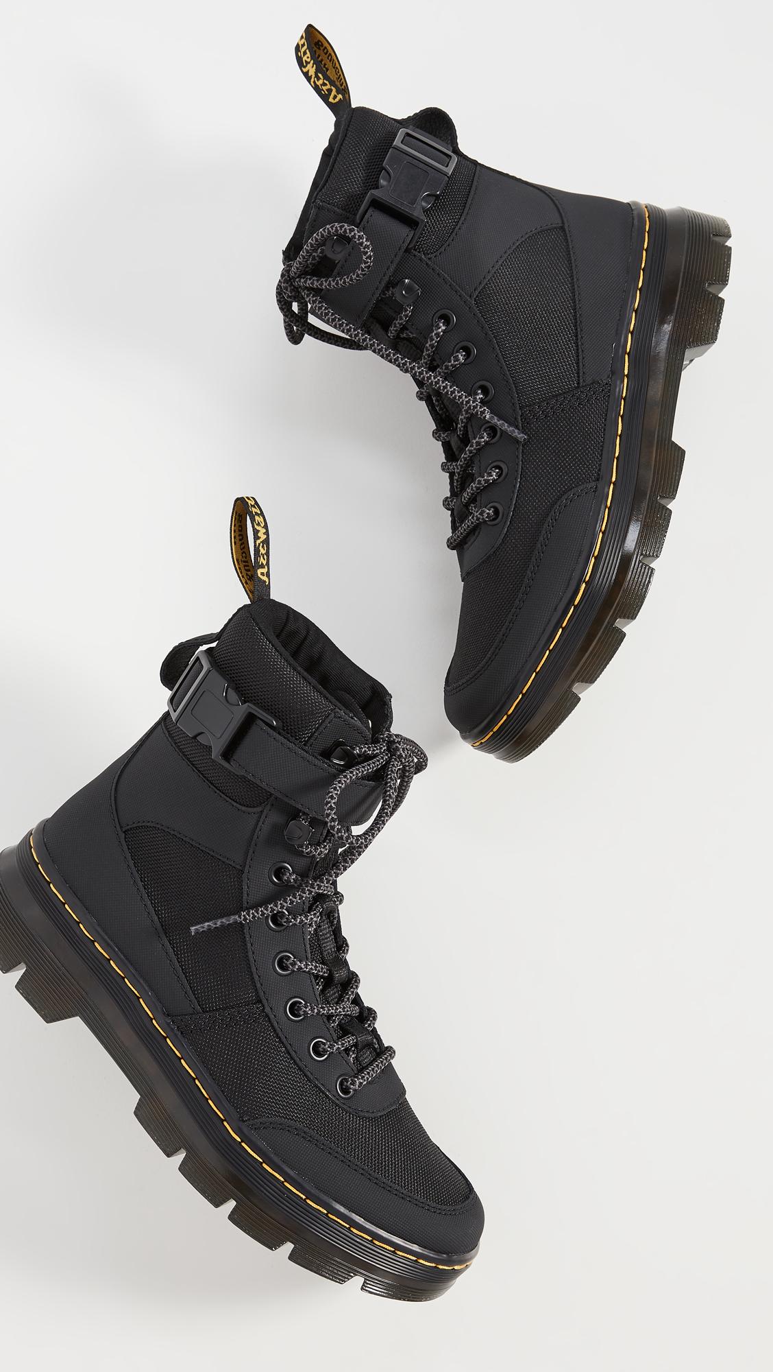 dr martens comb tech