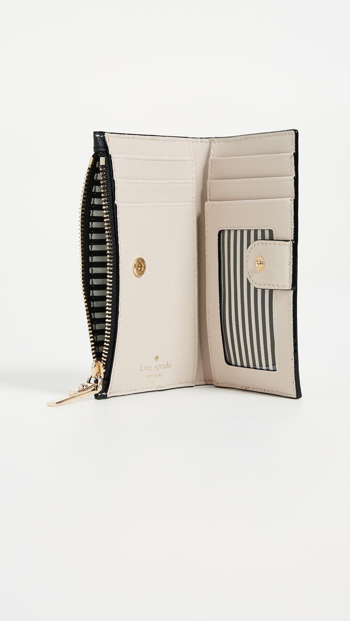 cameron street mikey leather wallet