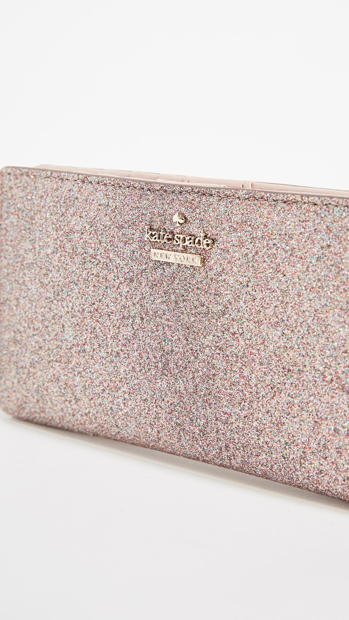 kate spade burgess wallet