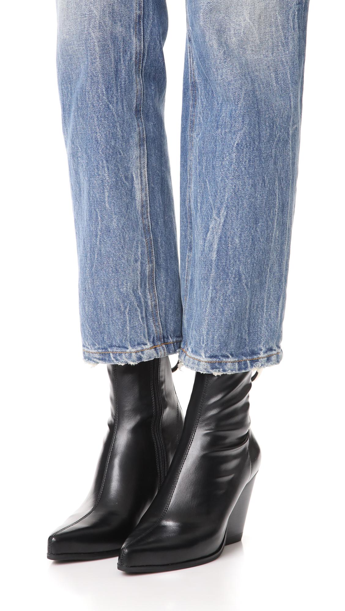 jeffrey campbell walton bootie