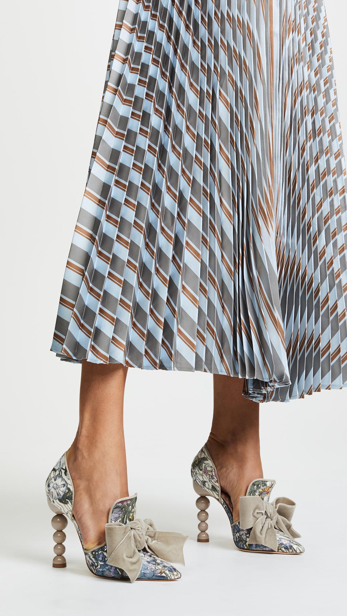 tory burch clara mule