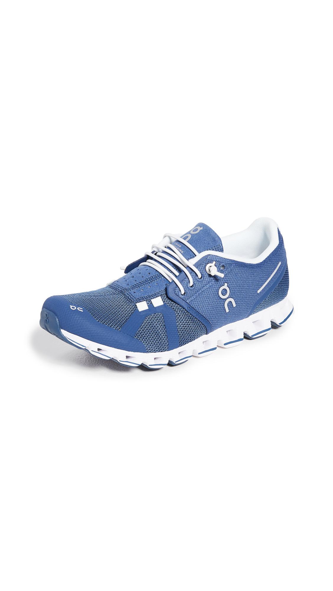 On Cloud Sneakers in Blue | Lyst