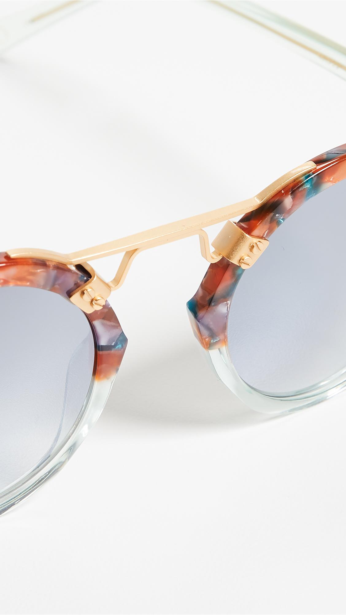 Krewe St. Louis Sunglasses Lyst