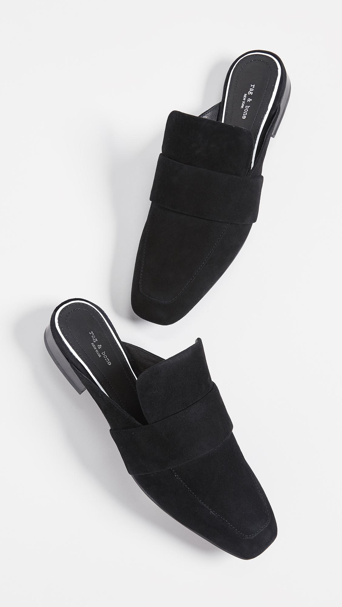 rag and bone aslen mule