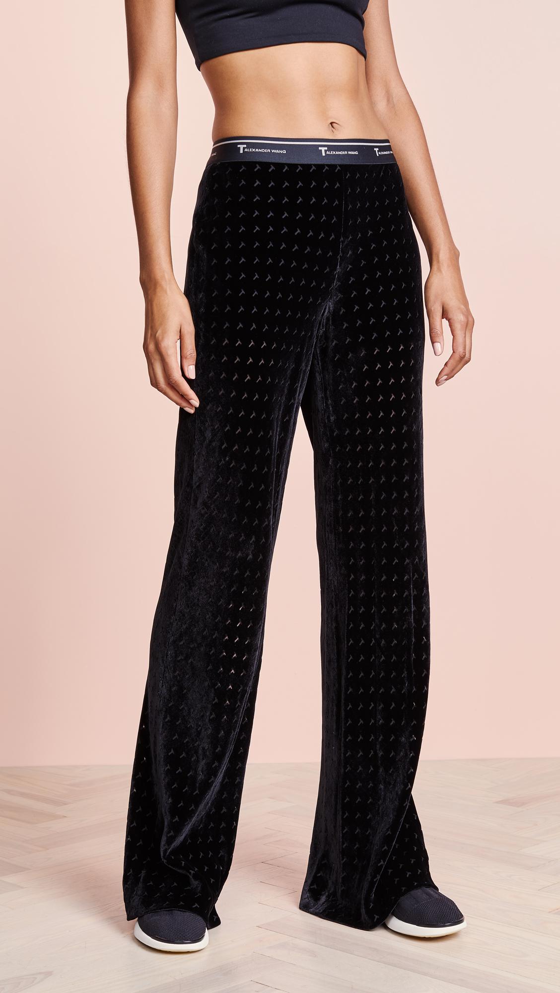 alexander wang pants