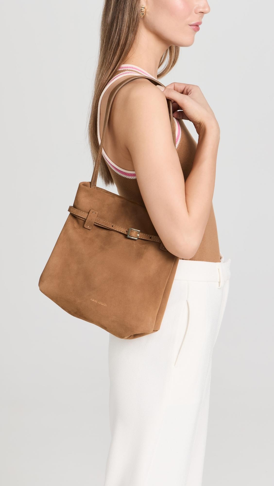 MANU Atelier Mini Tote Du Jour | Lyst Canada