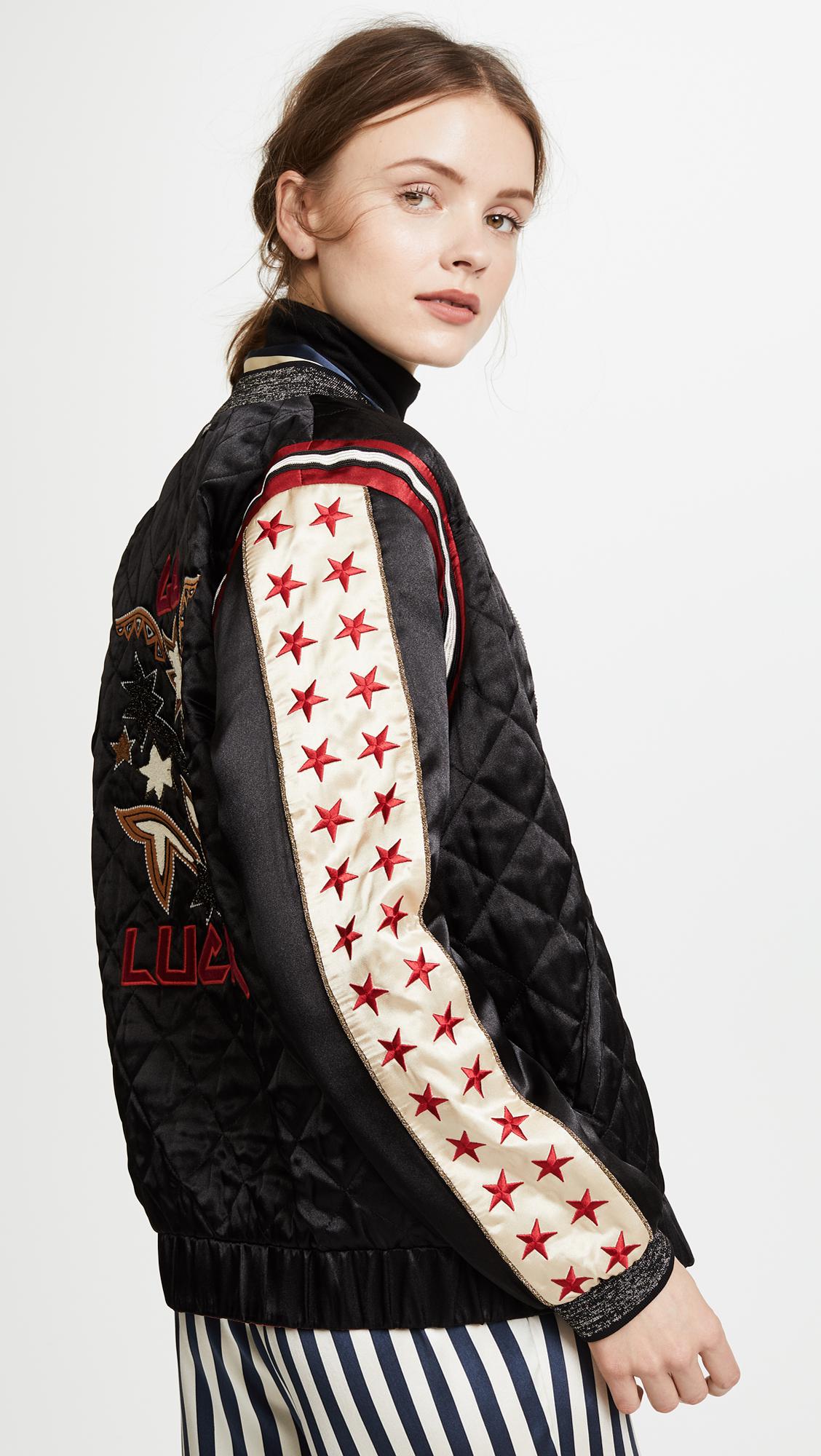 Scotch \u0026 Soda Reversible Bomber Jacket 