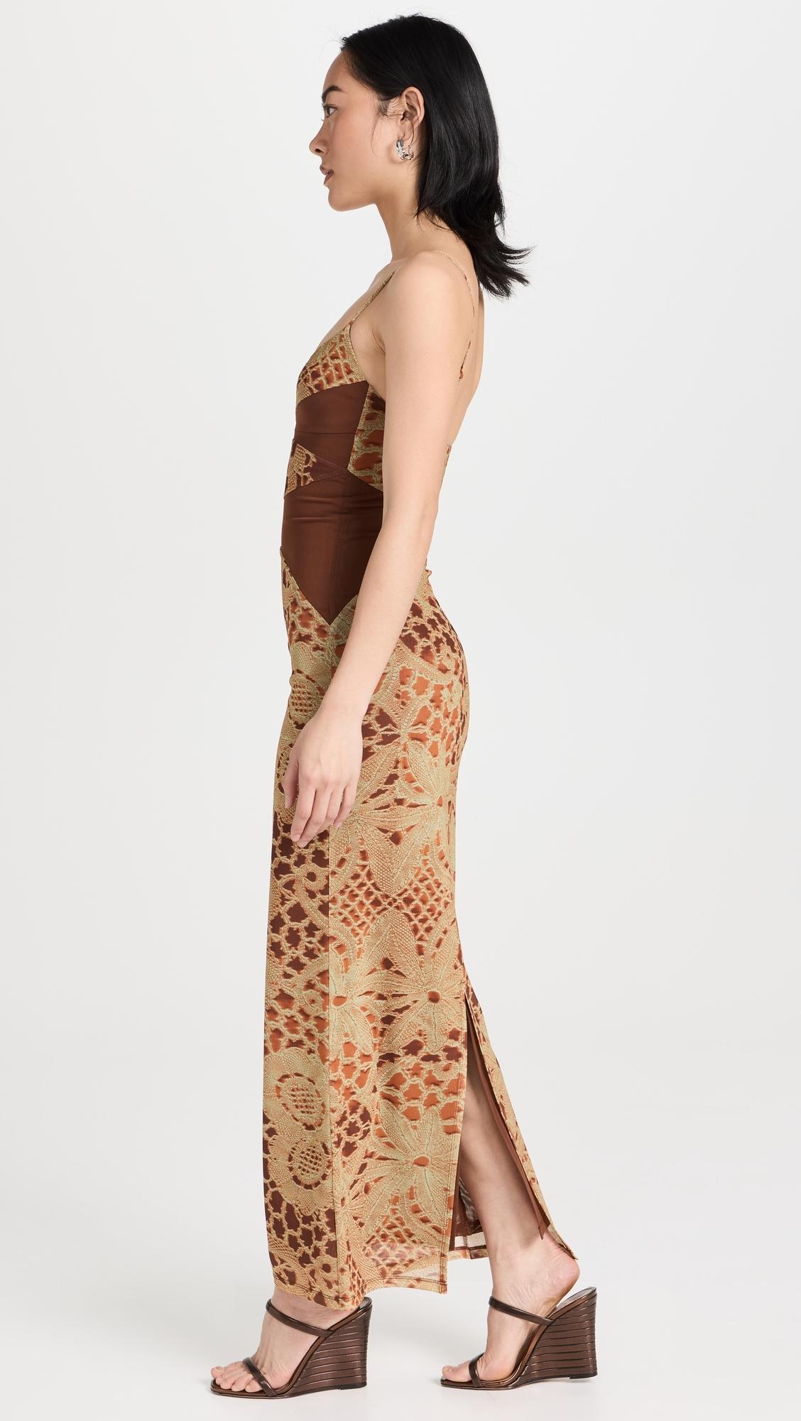 Miaou Gia Dress | Lyst
