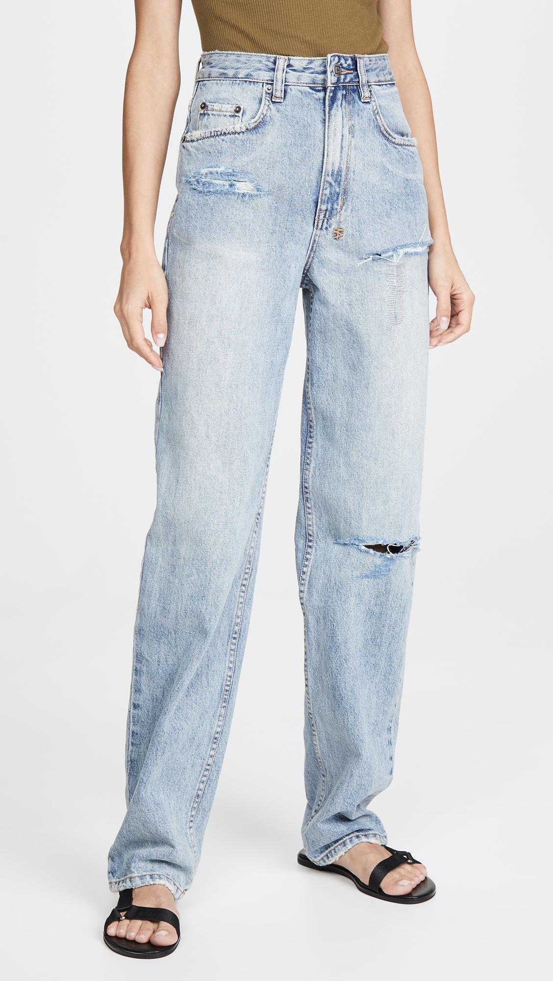 Ksubi Denim X Kendall Playback Skream 