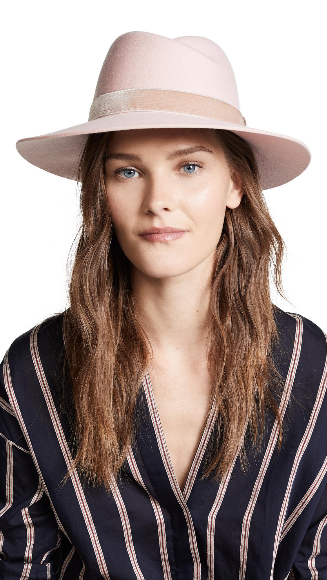 zoe wool fedora rag & bone