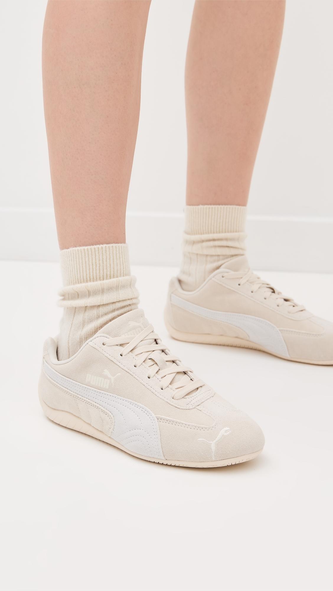 PUMA Speedcat Og Sneakers Alpine Snow in White | Lyst