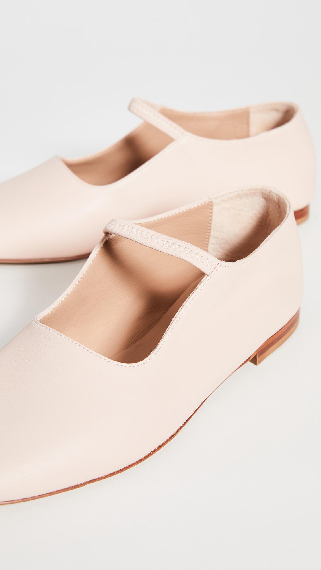 mansur gavriel glove mary jane