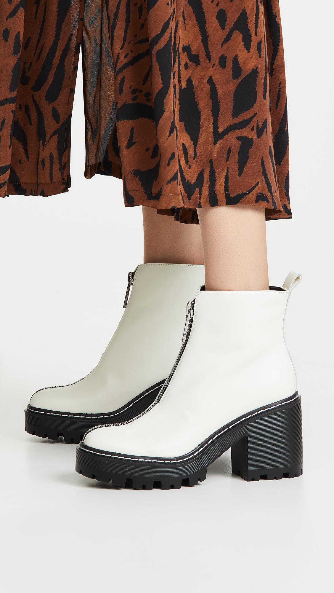 kendall and kylie platform boots