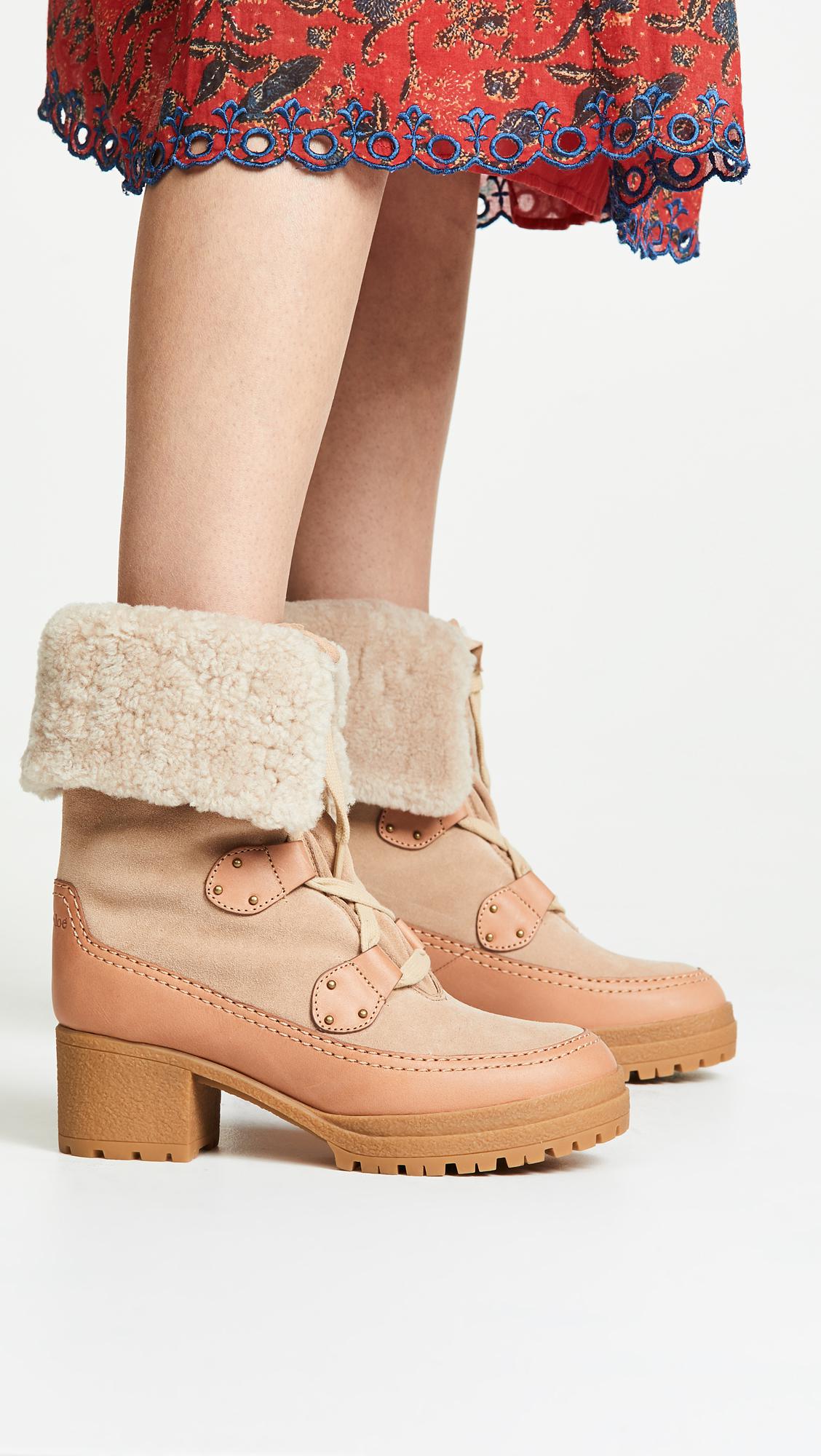see by chloe verena boots