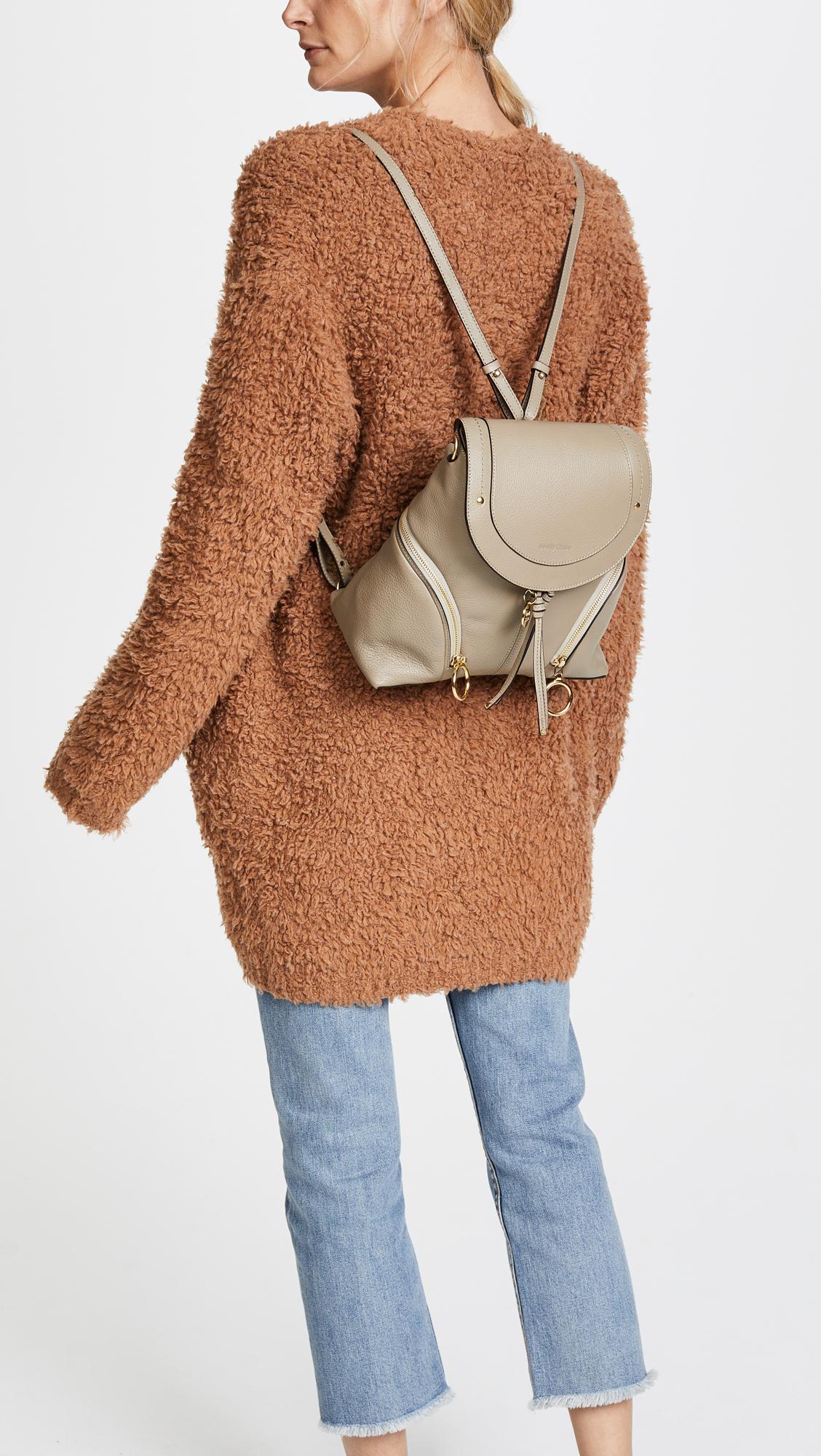 olga convertible backpack