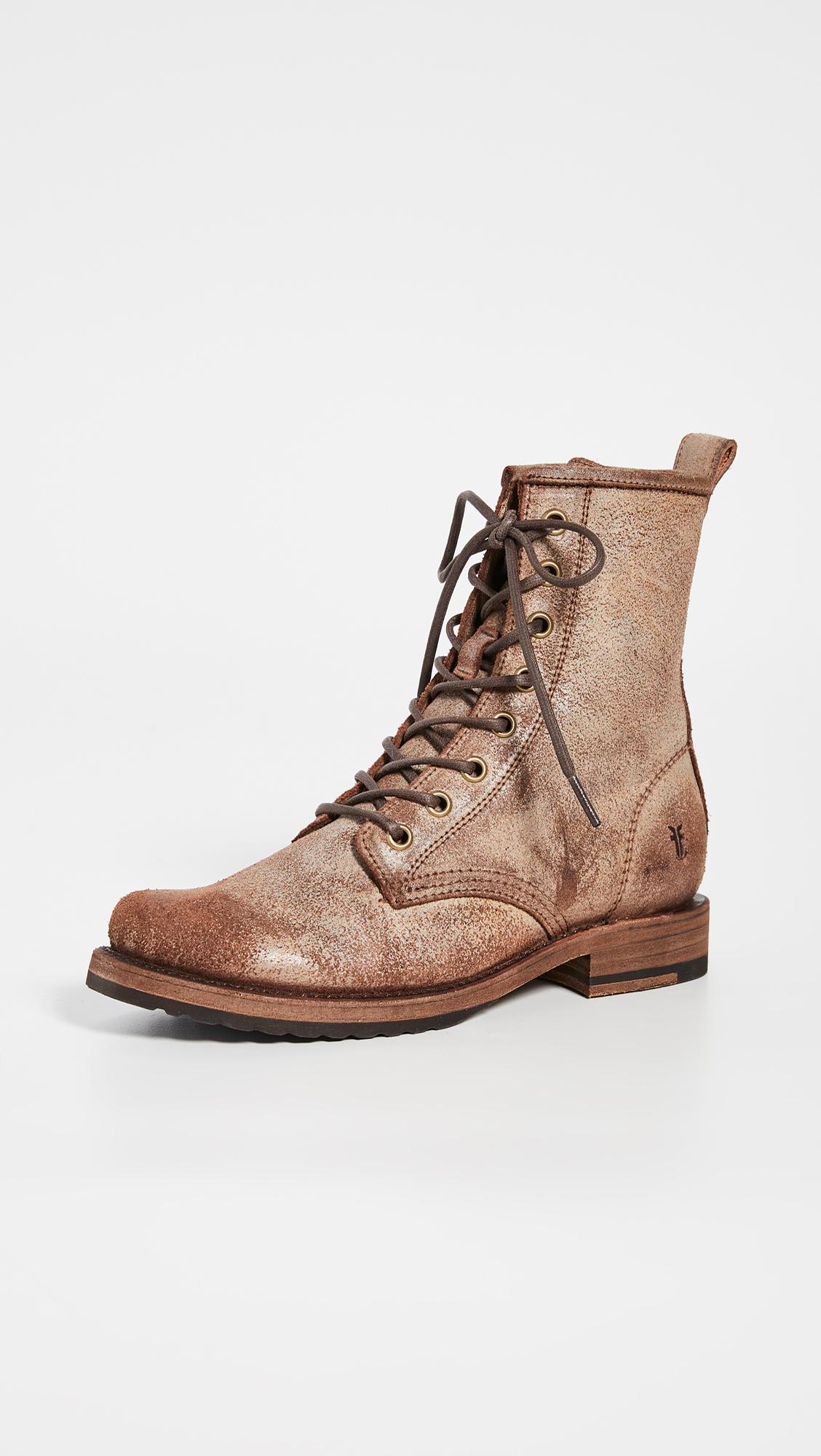 frye savannah combat