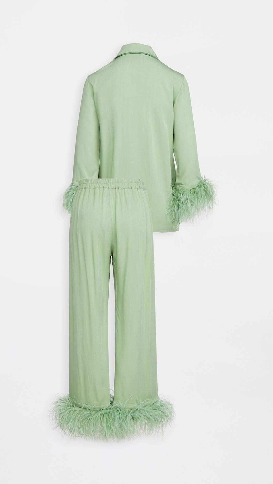Sleeper party pajama set hotsell