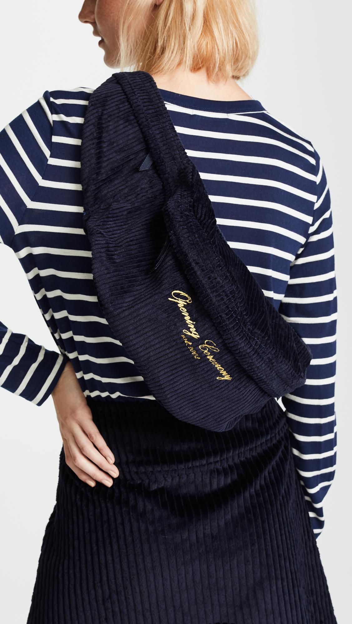 opening ceremony fanny pack