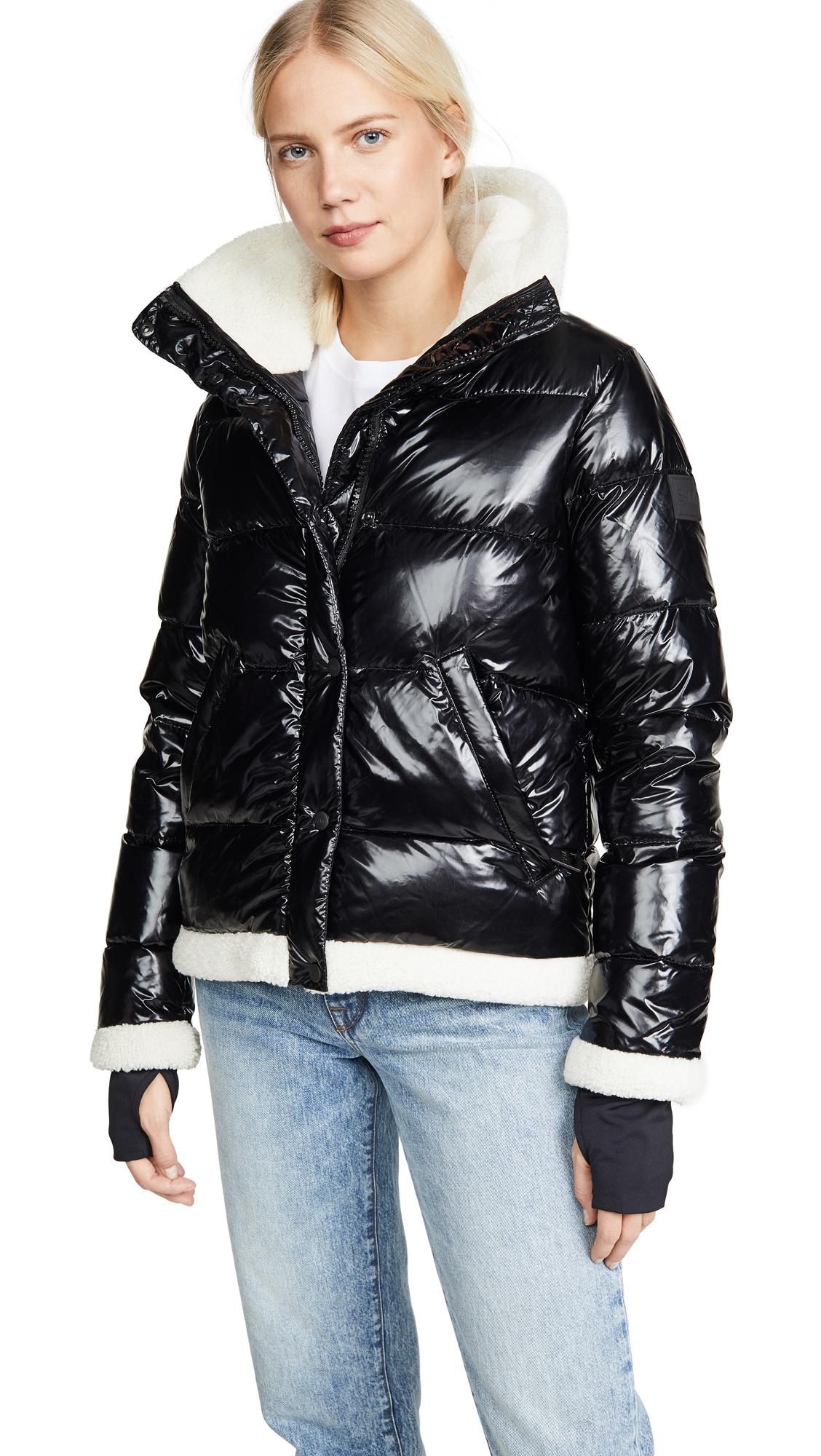 Sam willa shearling jacket Outlet