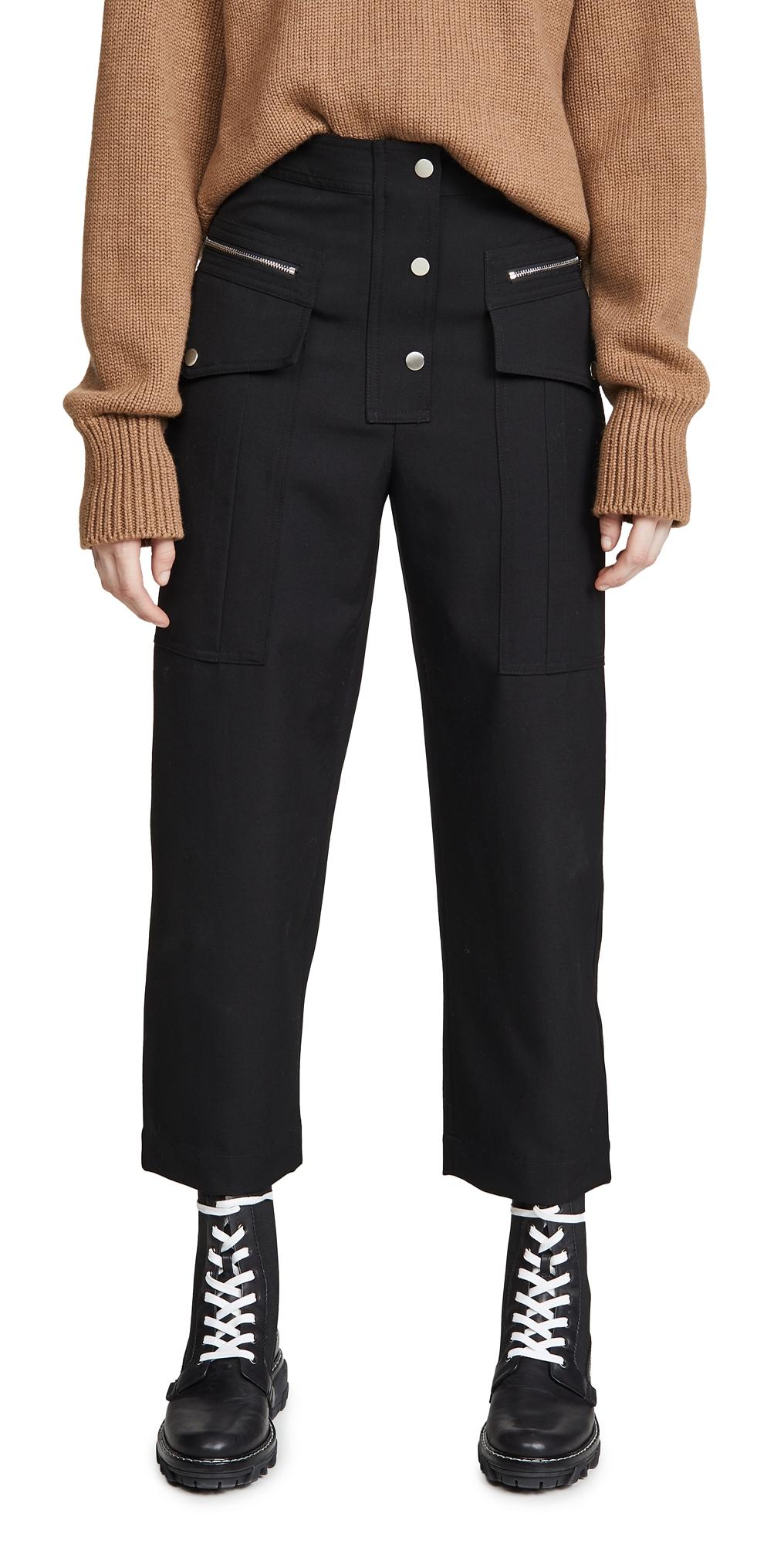 3.1 Phillip Lim Pants for Women | Online Sale up to 76% off 3.1 Phillip Lim Pants for Women | Online Sale up to 76% off