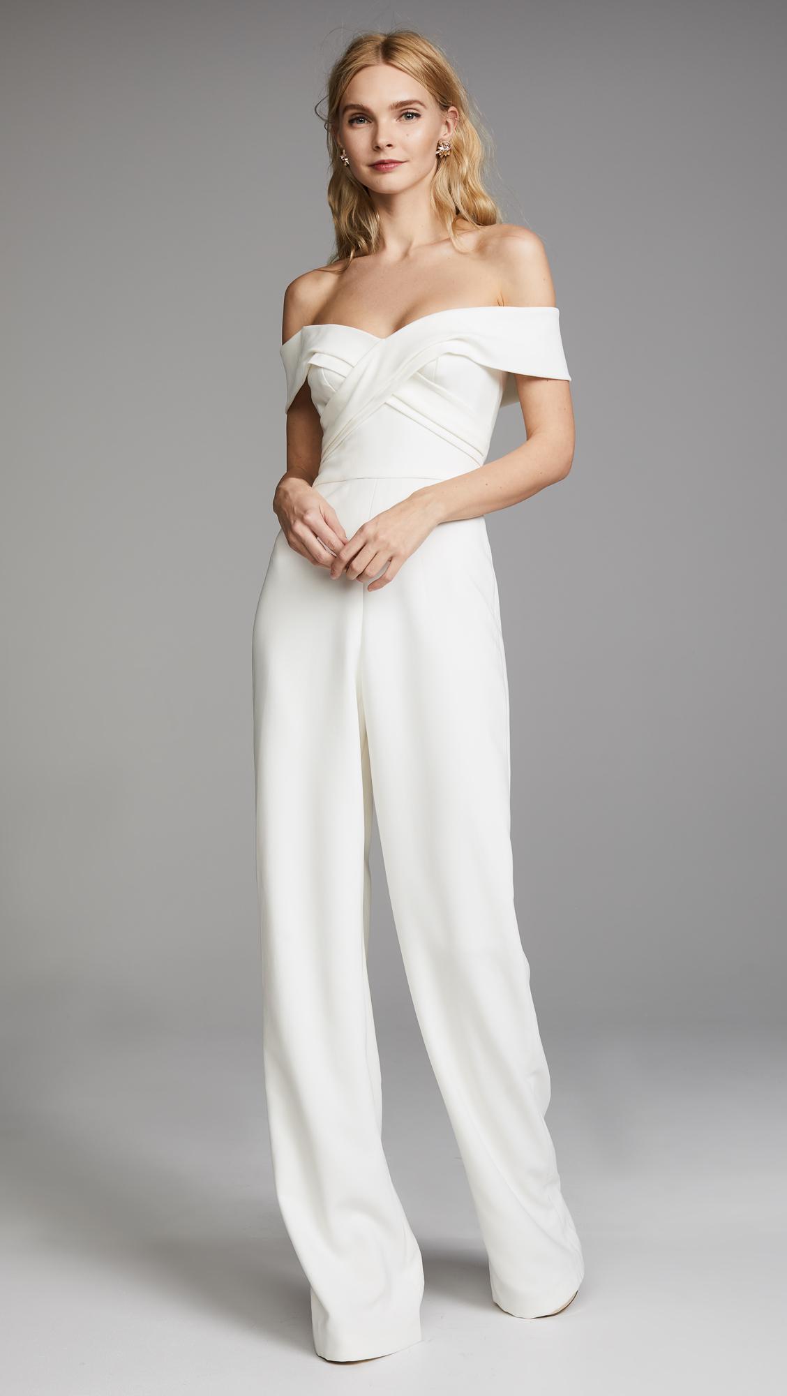 Theia colette jumpsuit Clearance