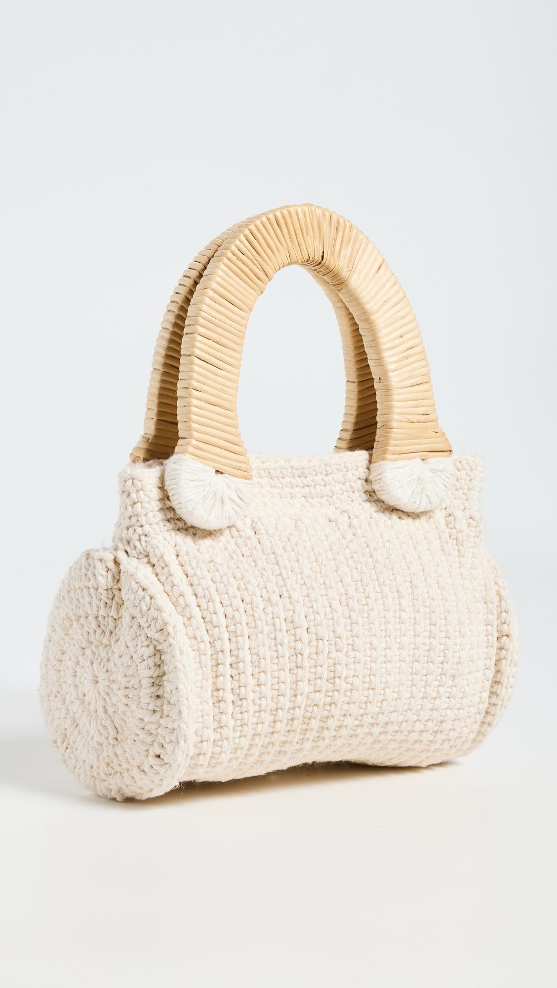PATBO X Nannacay Mari Bag in Natural | Lyst