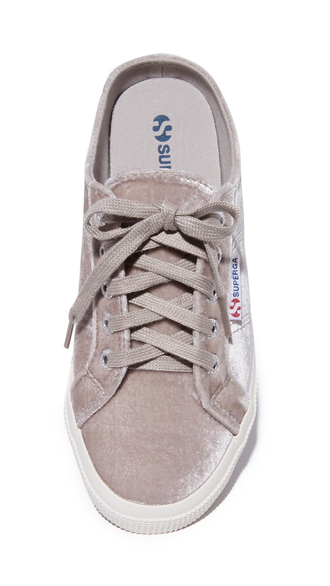 designer mule sneakers