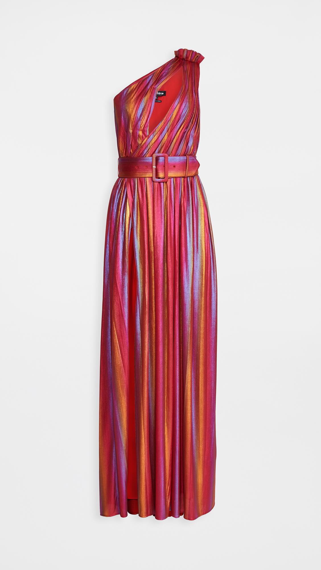 retrofete andrea gown
