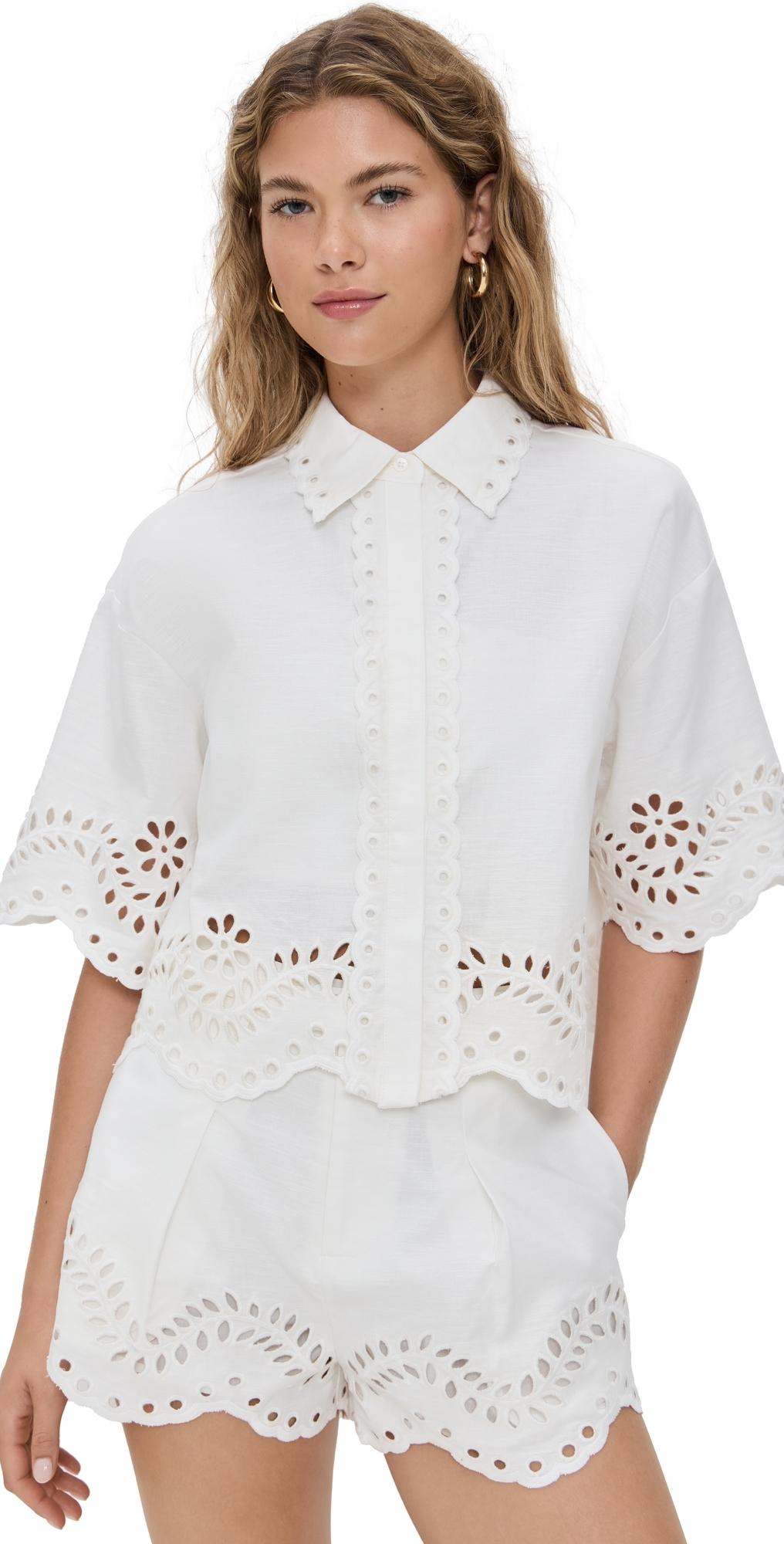 endless-rose-White-Embroidered