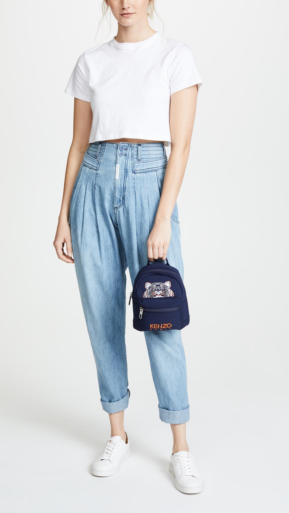 kenzo bebe boo backpack