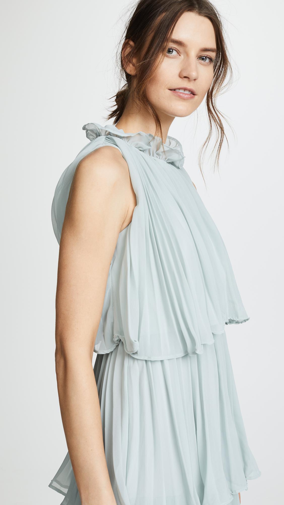 Glamorous Chiffon True Decadence Ruffle 