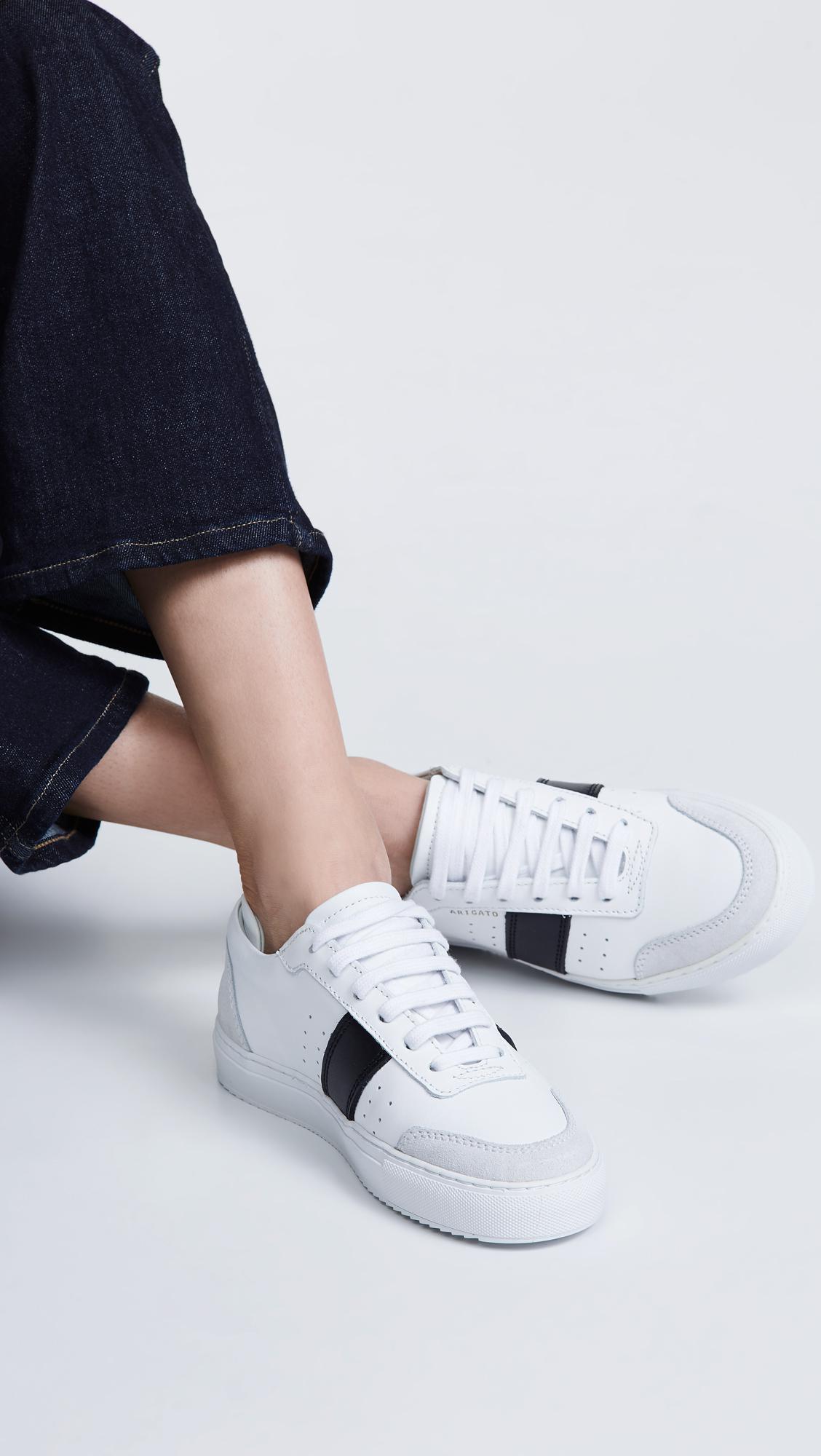 Axel arigato dunk sneaker sale Clearance