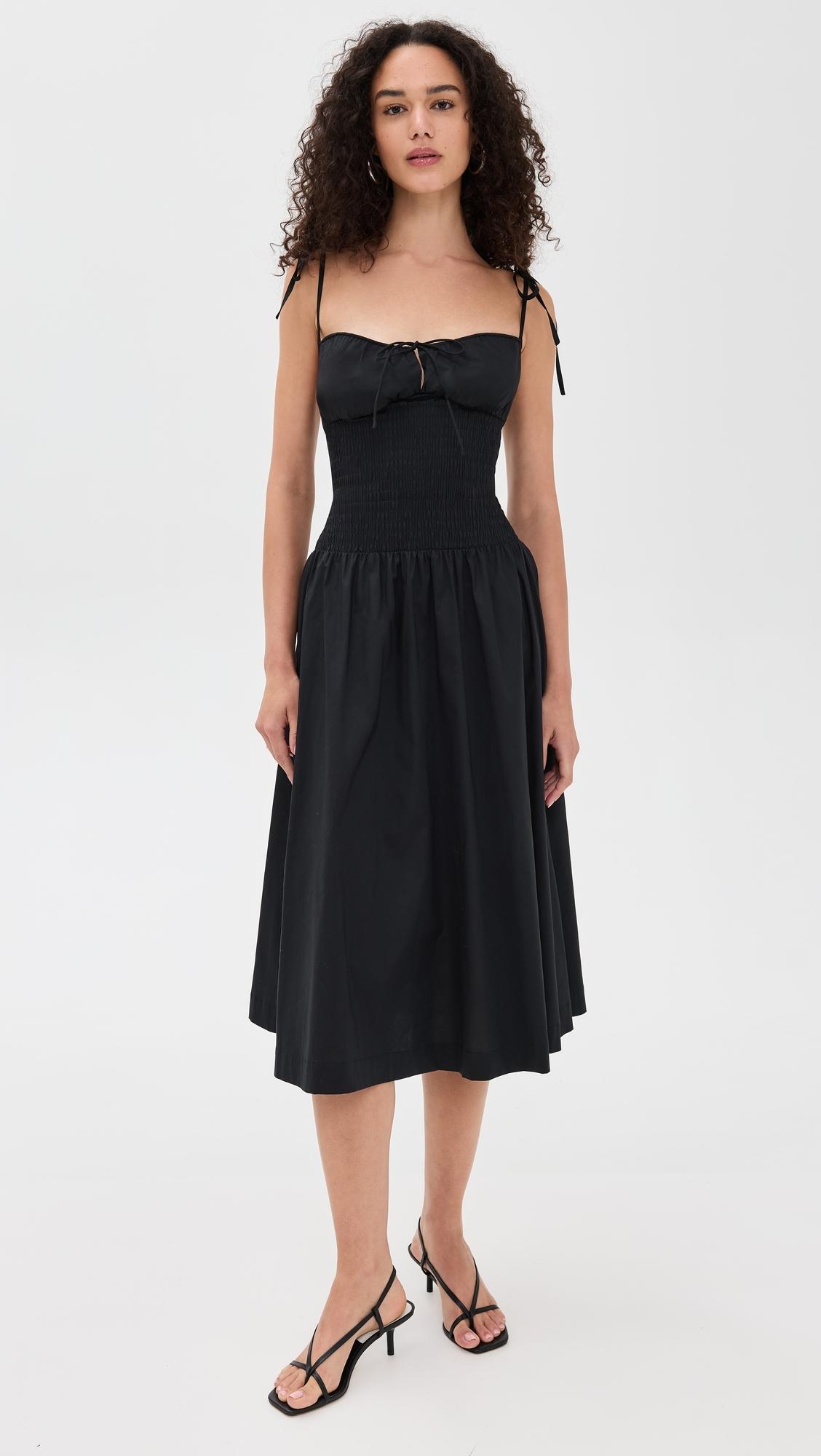 chinese dress ladies Guizio Leila Midi Dress main image 1