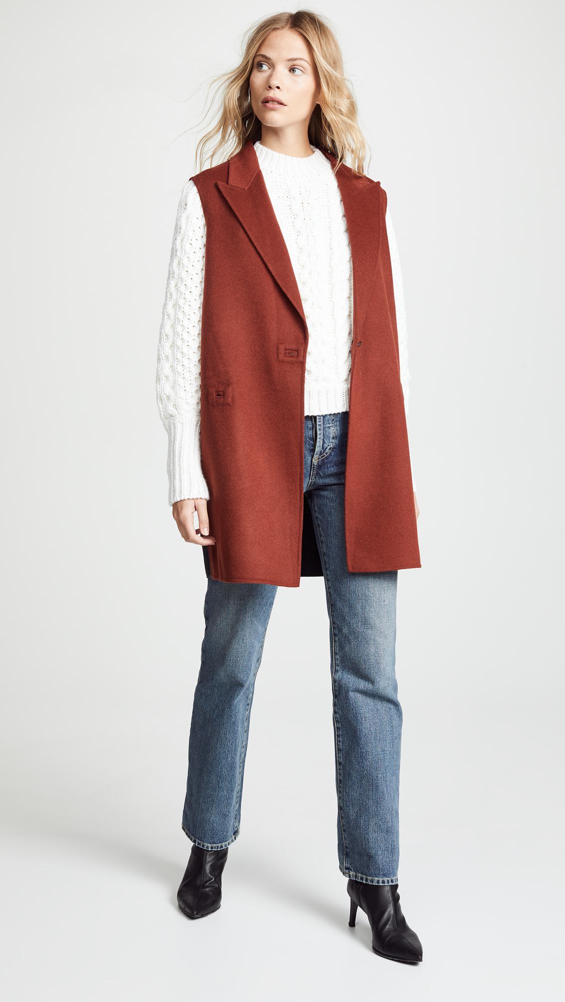 rag bone kaye coat