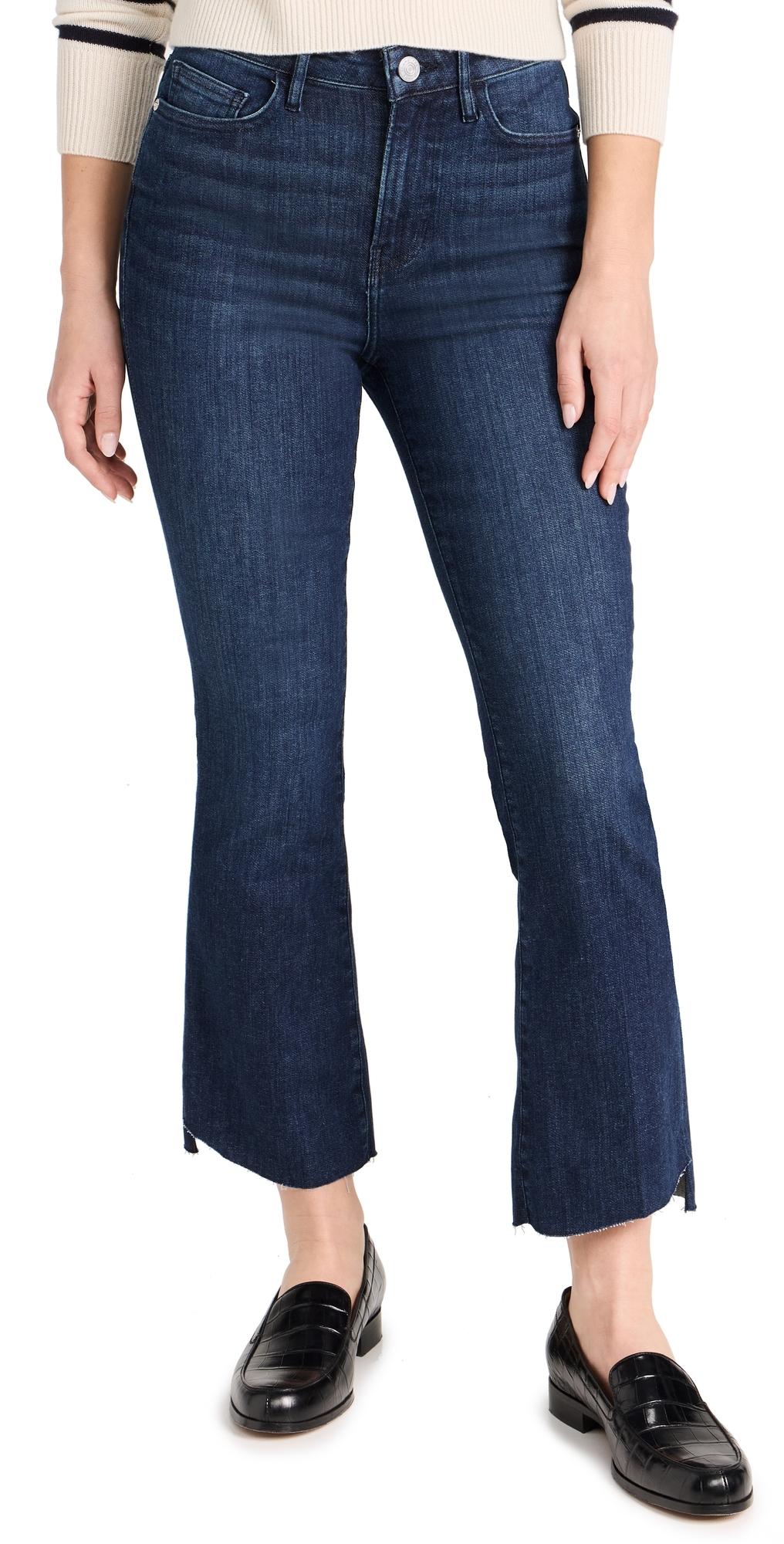 Frame le crop mini boot 2025