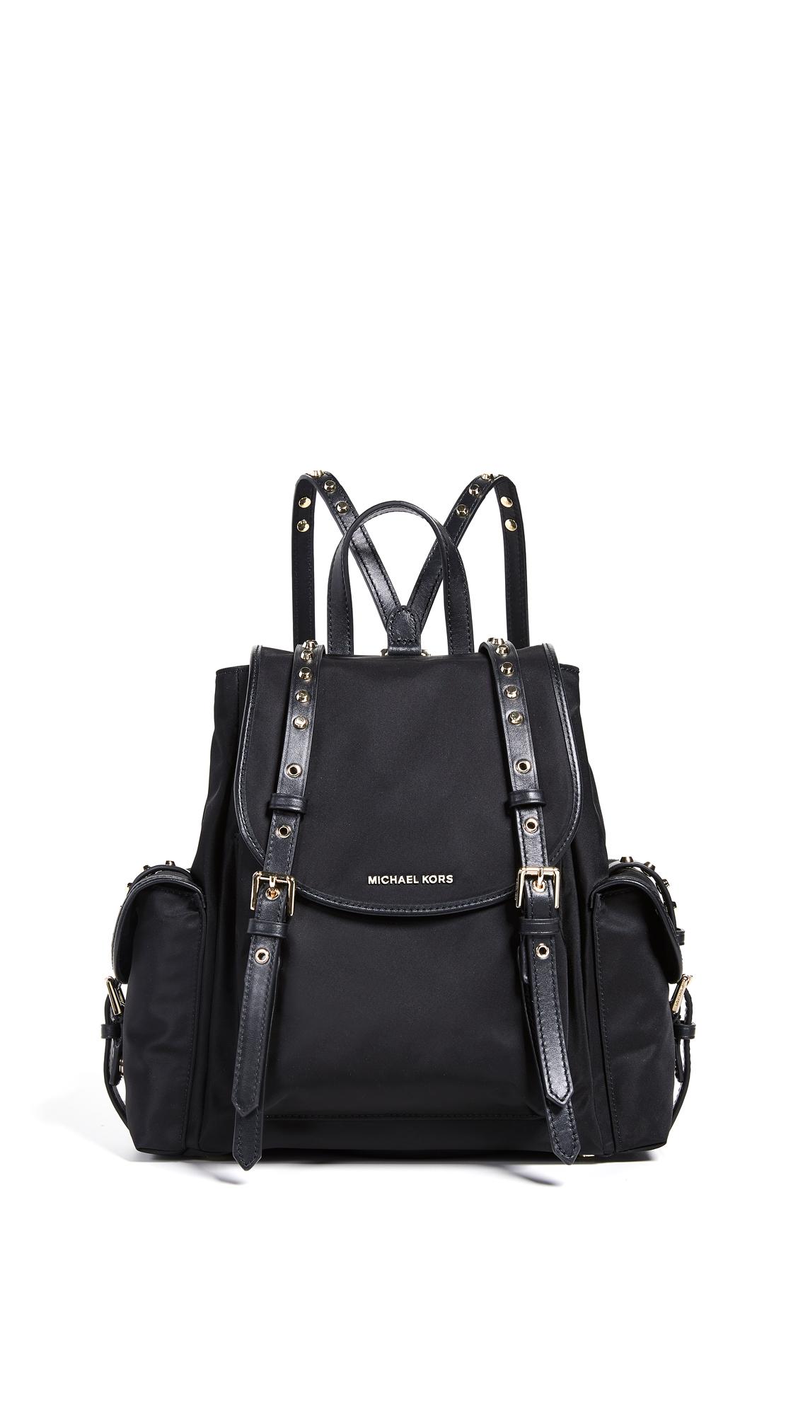 michael kors leila backpack