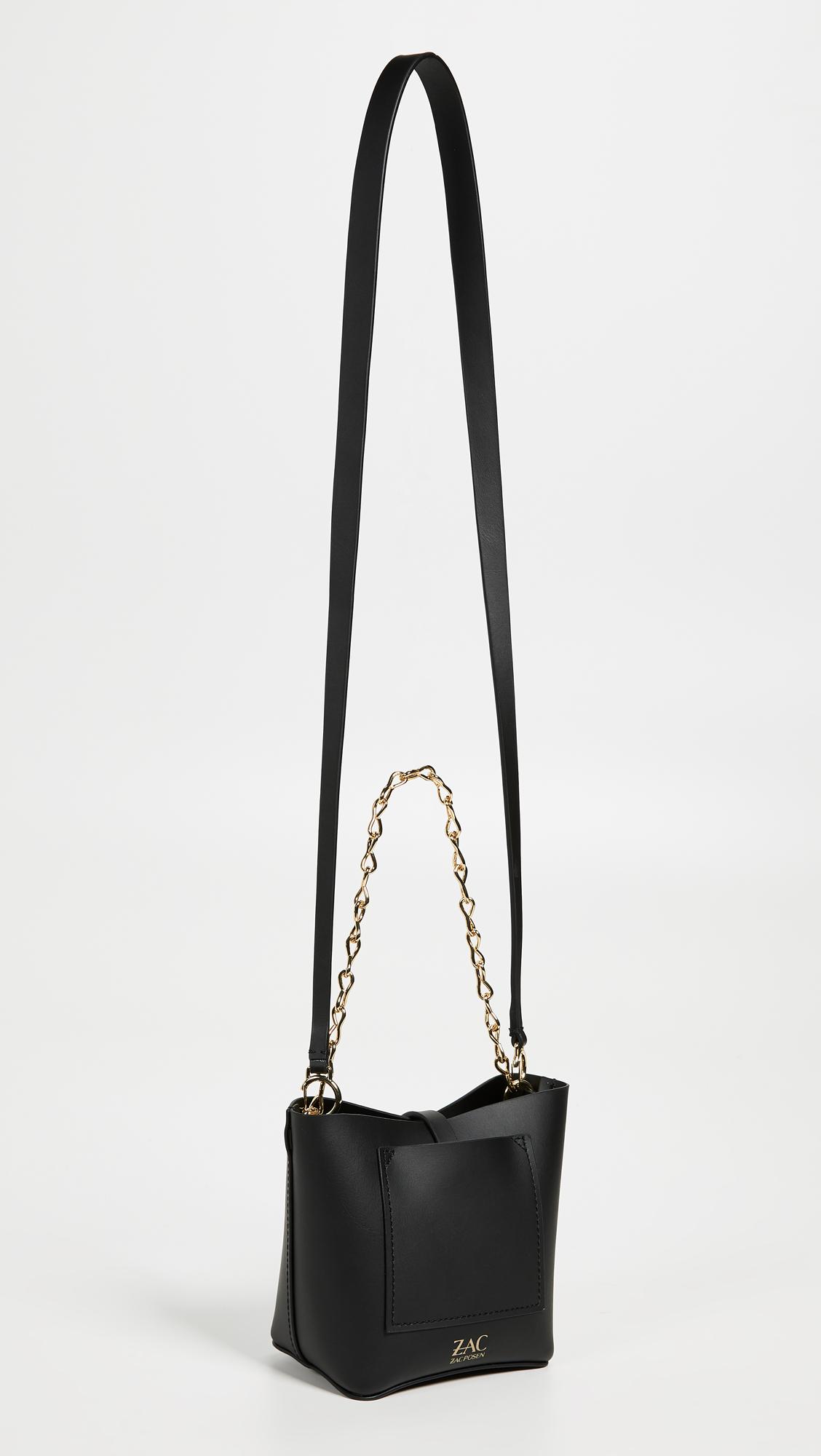 Zac Zac Posen Belay Mini Hobo Crossbody in Sunshine