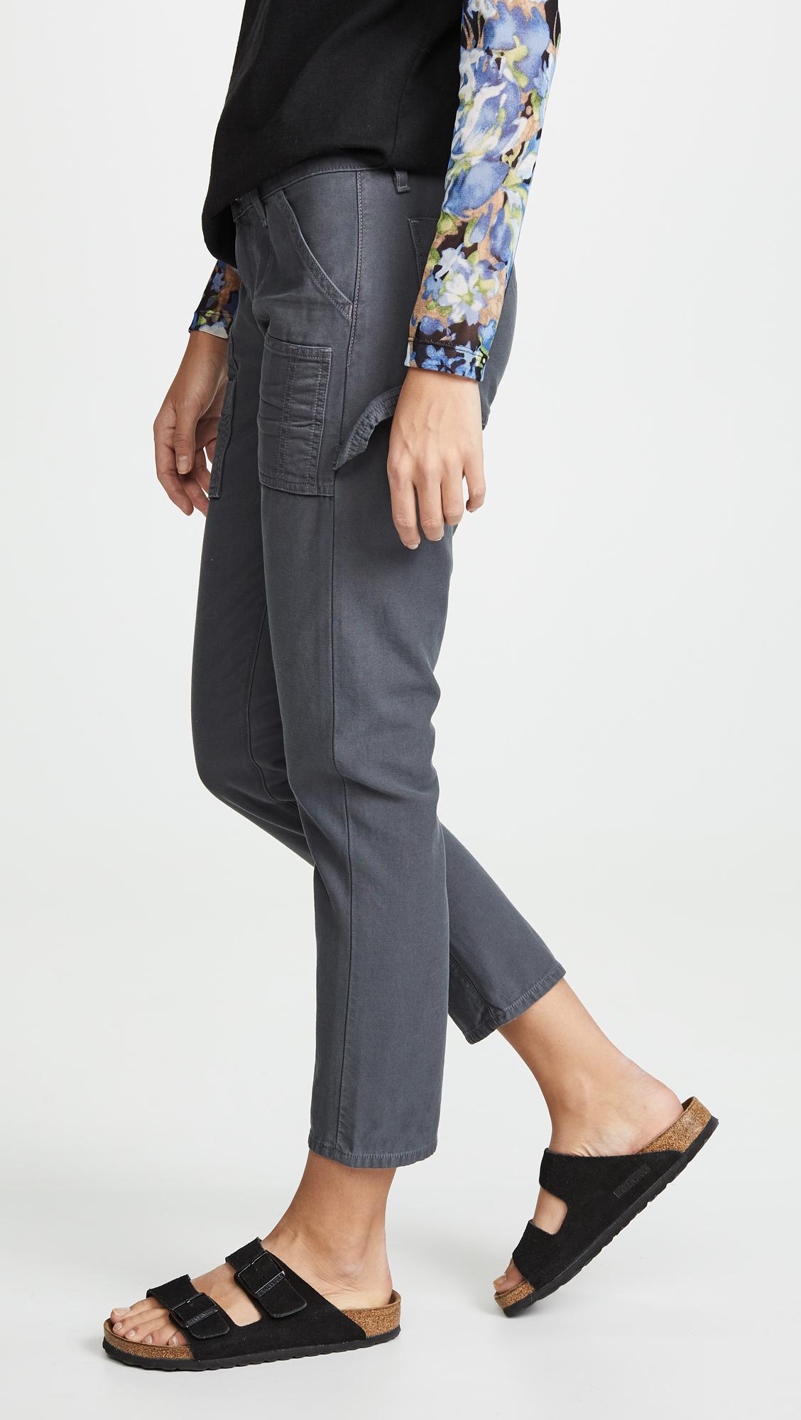 citizens of humanity leah cargo pants