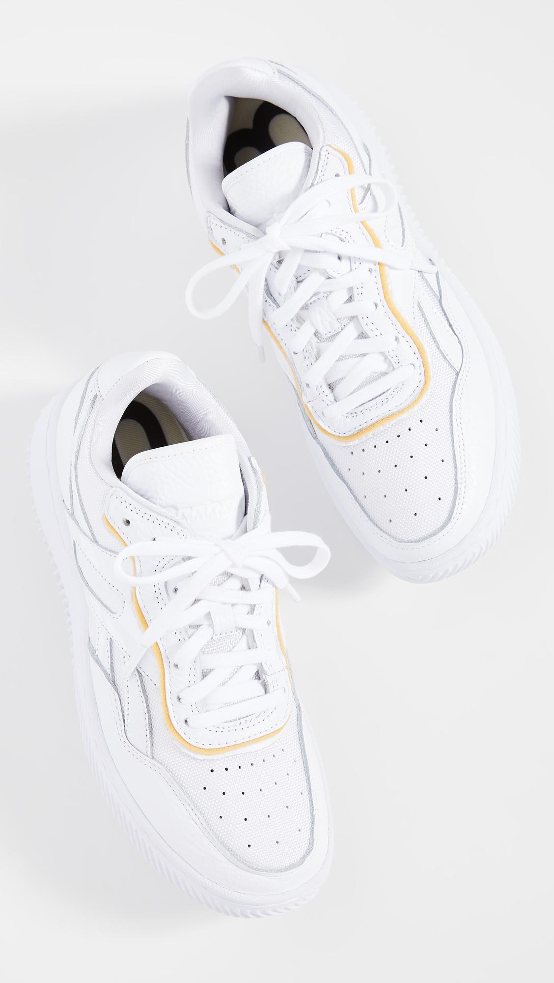 Reebok X Victoria Beckham Leather Dual 