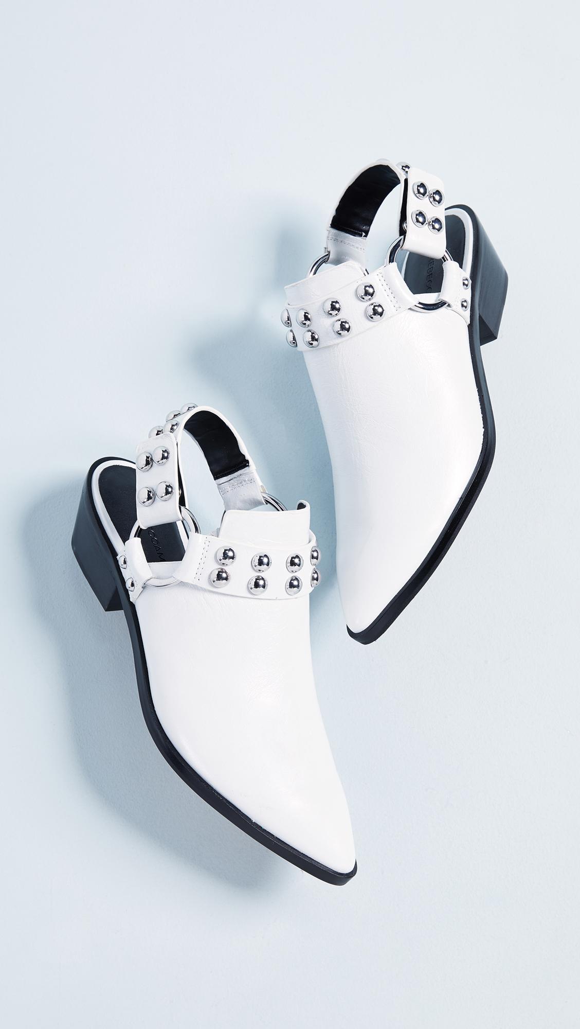 korlyn studded bootie