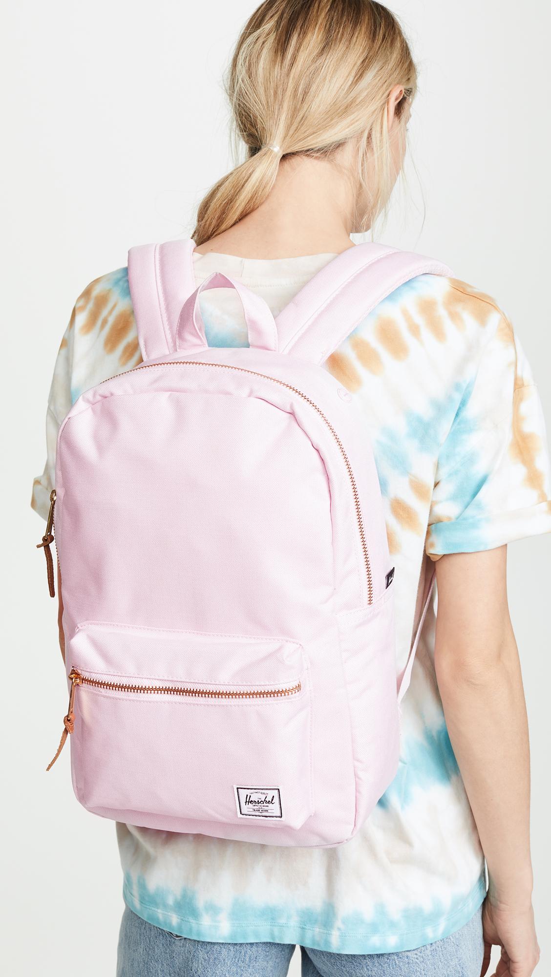 herschel pink lady