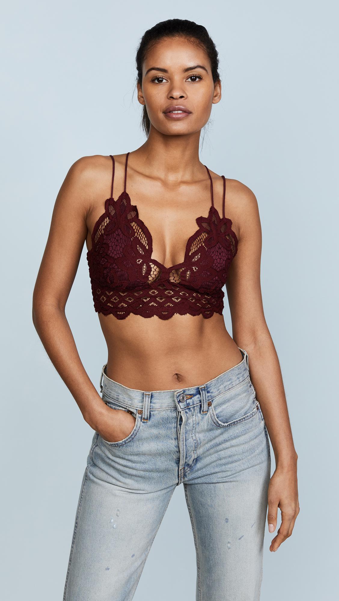 amazon free people bralette