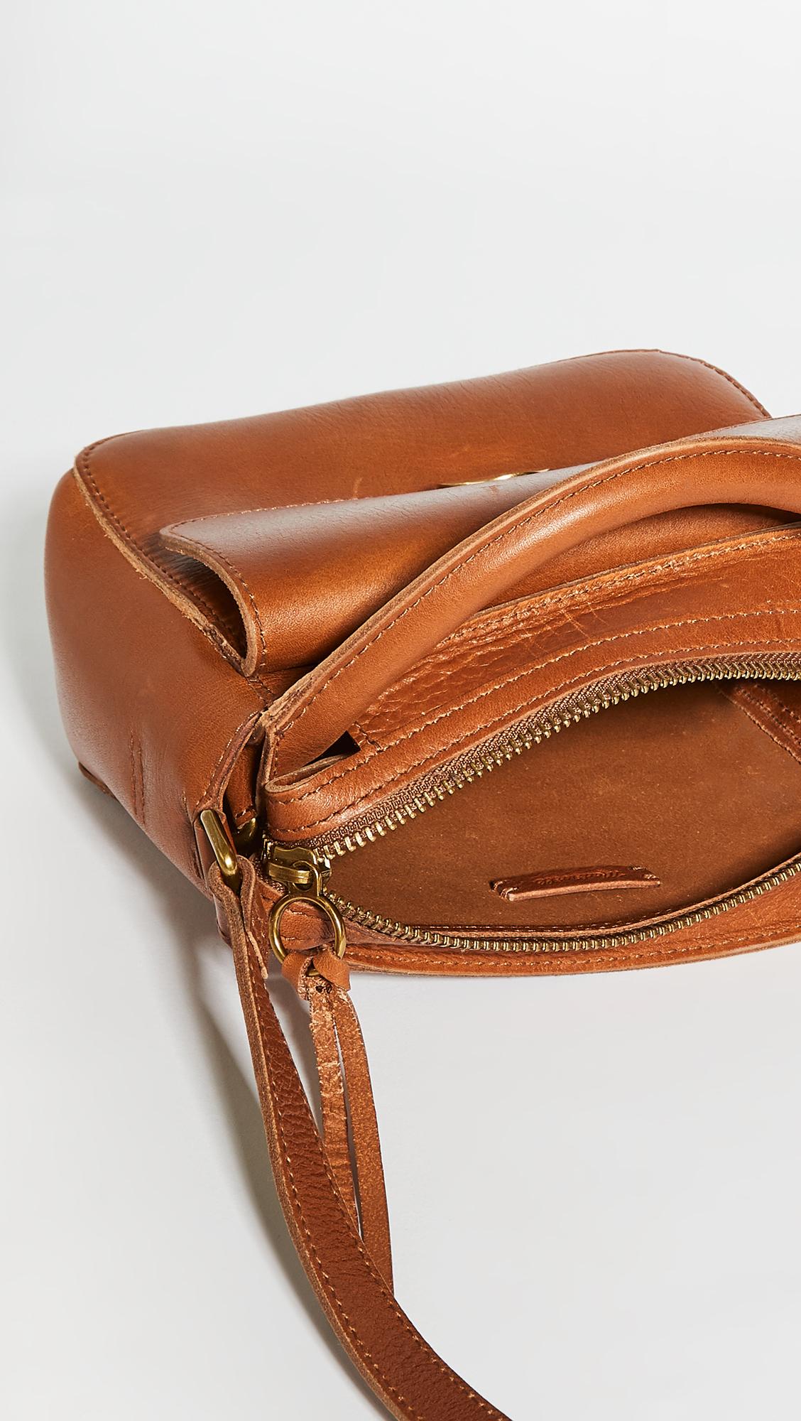 Madewell mini hot sale abroad crossbody