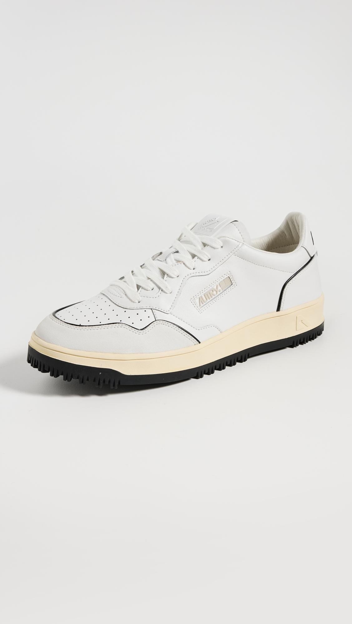 ○★新品未使用　AUTRY GOLF　ゴルフロー　ホワイト　27cm Golf | Sneakers And Clothing Collection